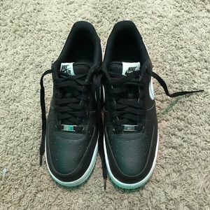 Nike Air Force 1s